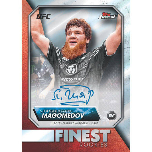 2024 Topps Finest UFC Mega Box