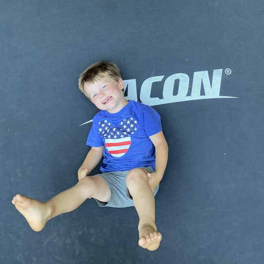 ACON Air 10ft Round Trampoline