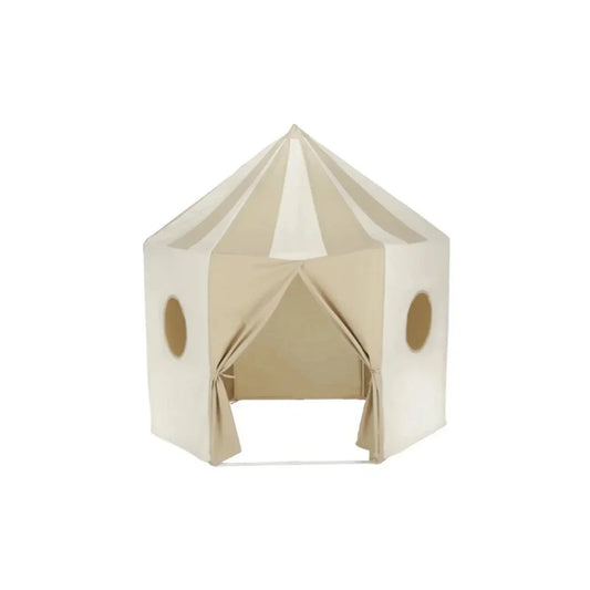 CuddleCo Pavilion Play Tent - Cookie