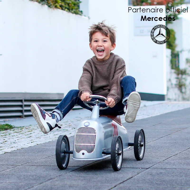 Baghera Rider Mercedes-Benz W25 Silver Arrow Ride On