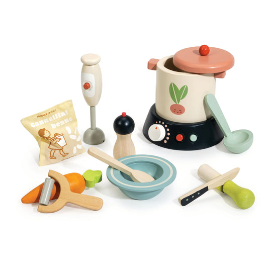 Stir and Serve Soup Set