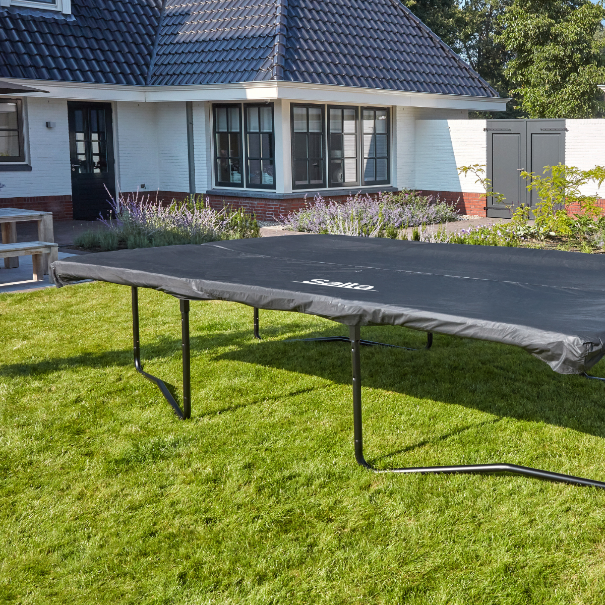 7ft x 5ft Salta Rectangular Trampoline Weather Cover