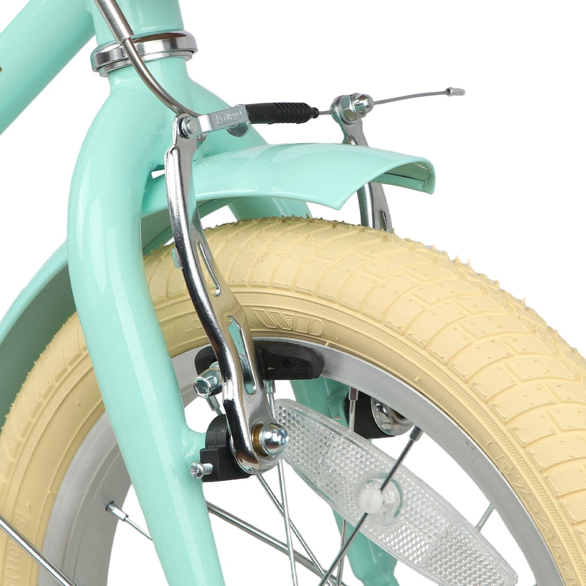 Glerc 14 Inch Kids Bike For 3 - 5 Years Old - Little Molly