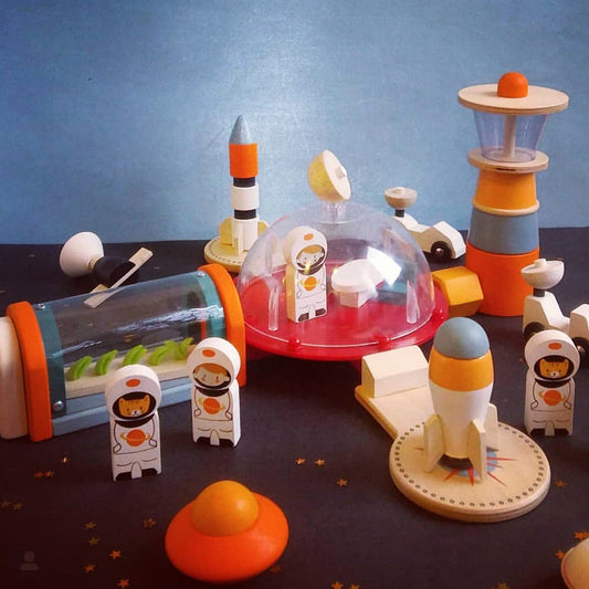 Life On Mars Set