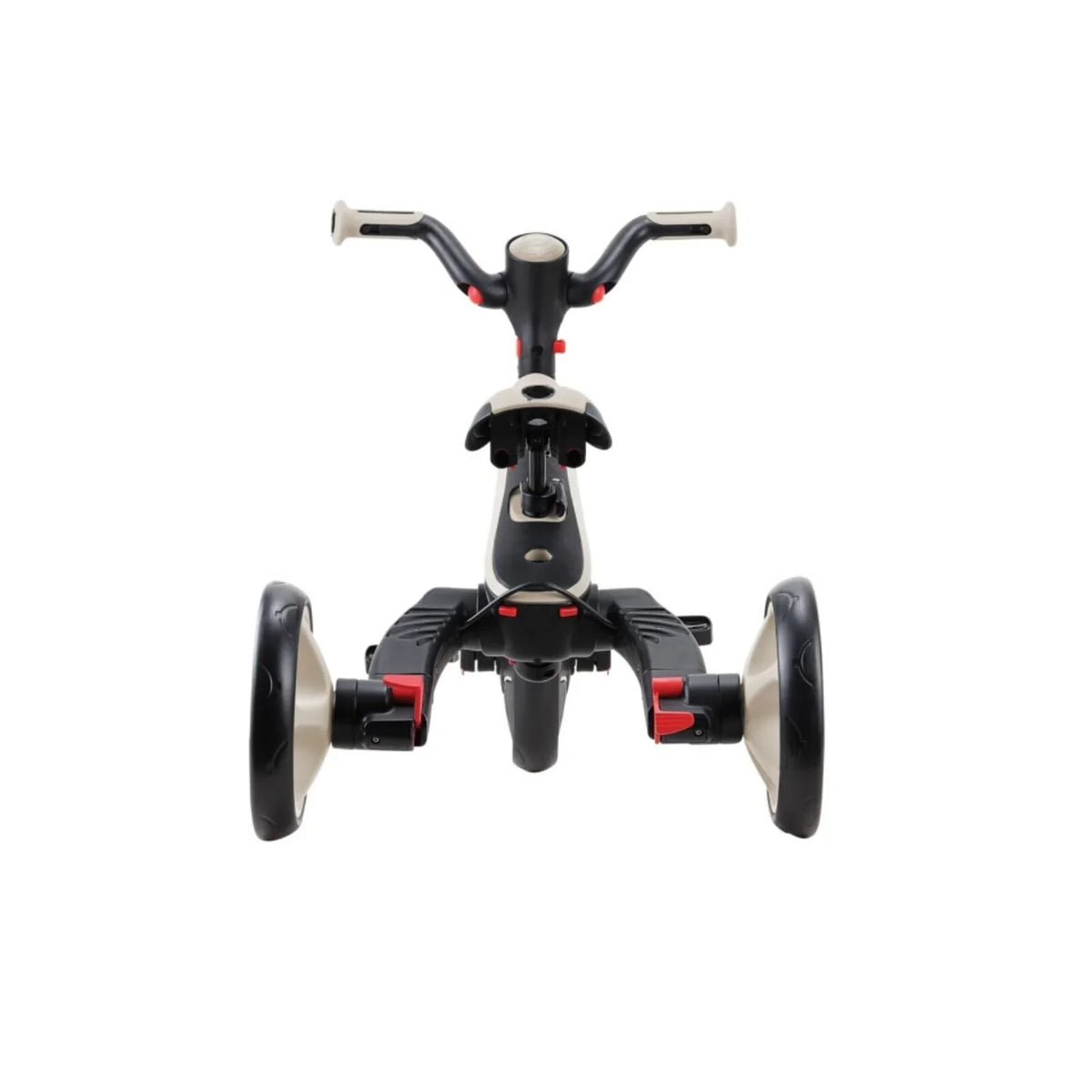Globber Explorer Trike 4-in-1 Foldable - Taupe