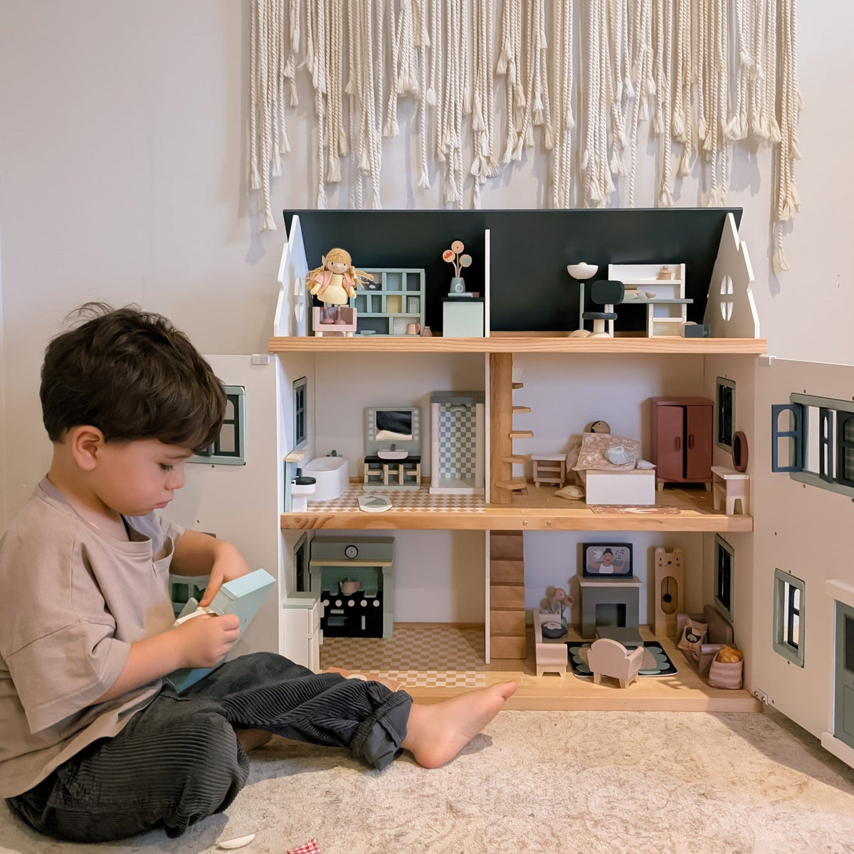 Dovetail House