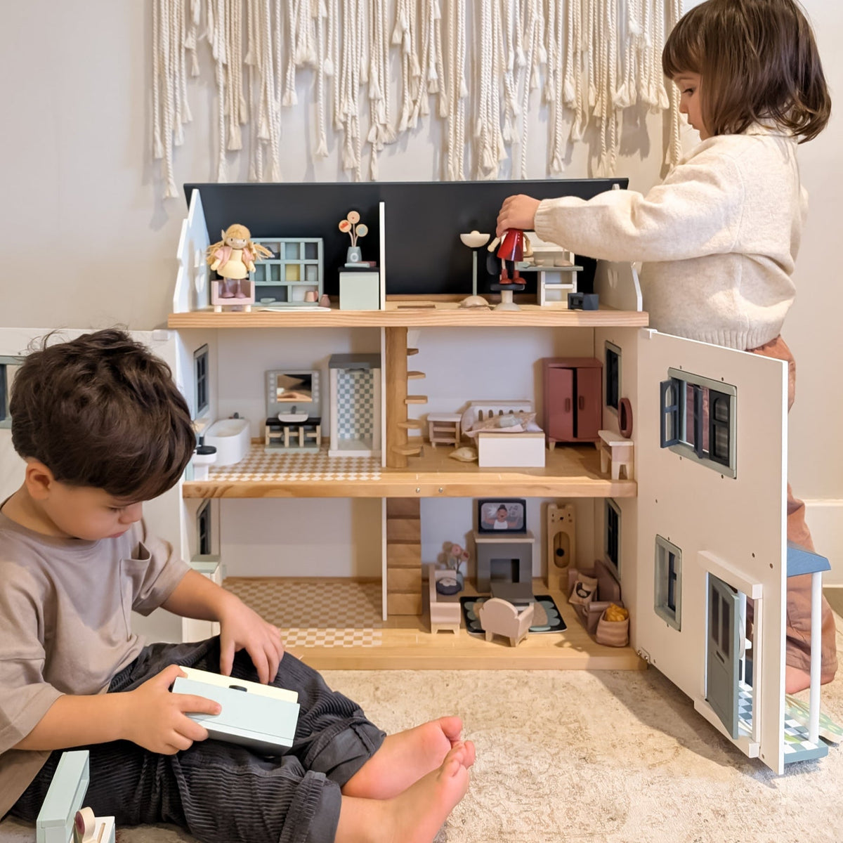 Dovetail House