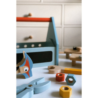 Tap Tap Tool Box