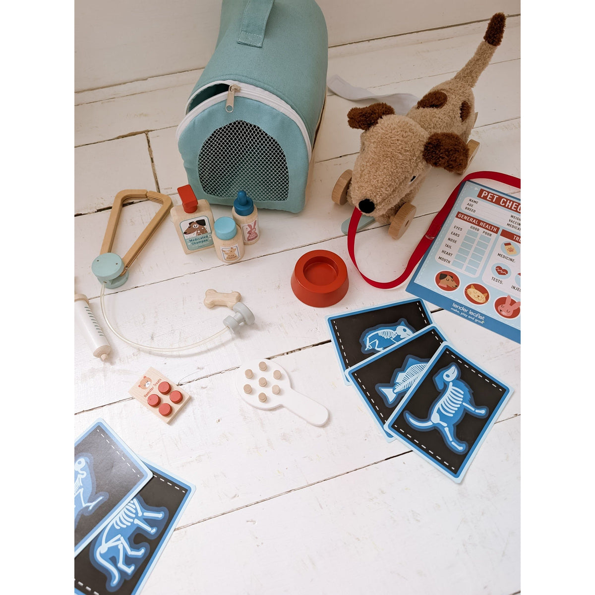 Animal Rescue Vet Set