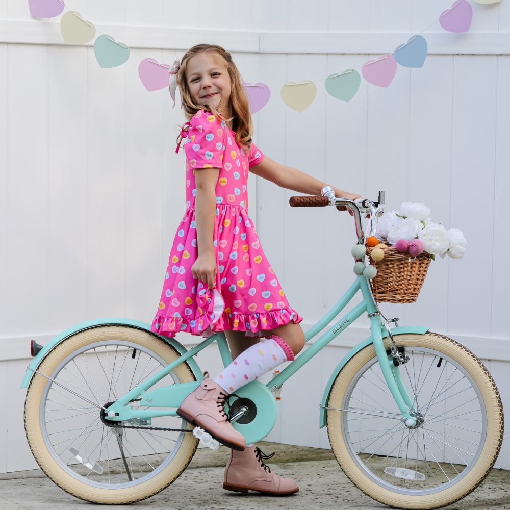 Glerc 12 Inch Kids Bike For 2 - 4 Years Old - Little Molly