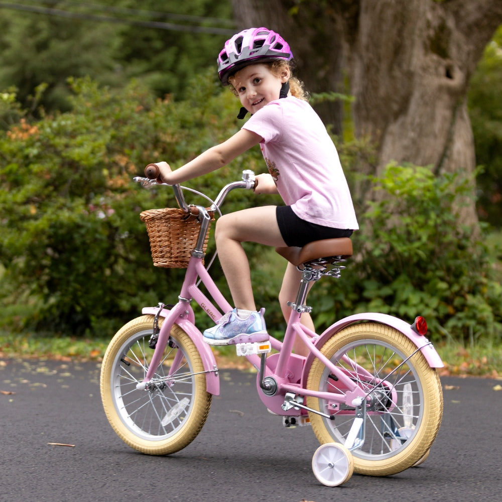 Glerc 16 Inch Kids Bike For 4 - 8 Years Old - Little Molly