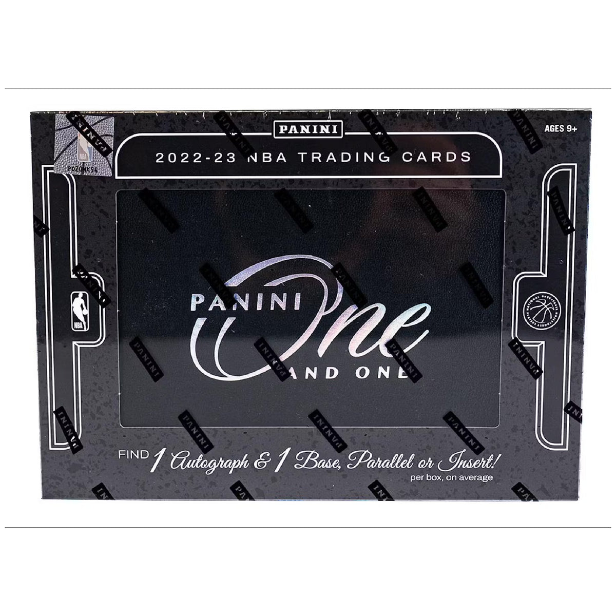 2022/23 Panini One and One Basketball Hobby Box