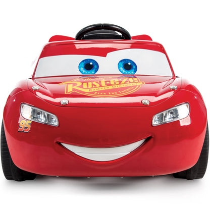 Huffy Cars Lightning McQueen Car 6v