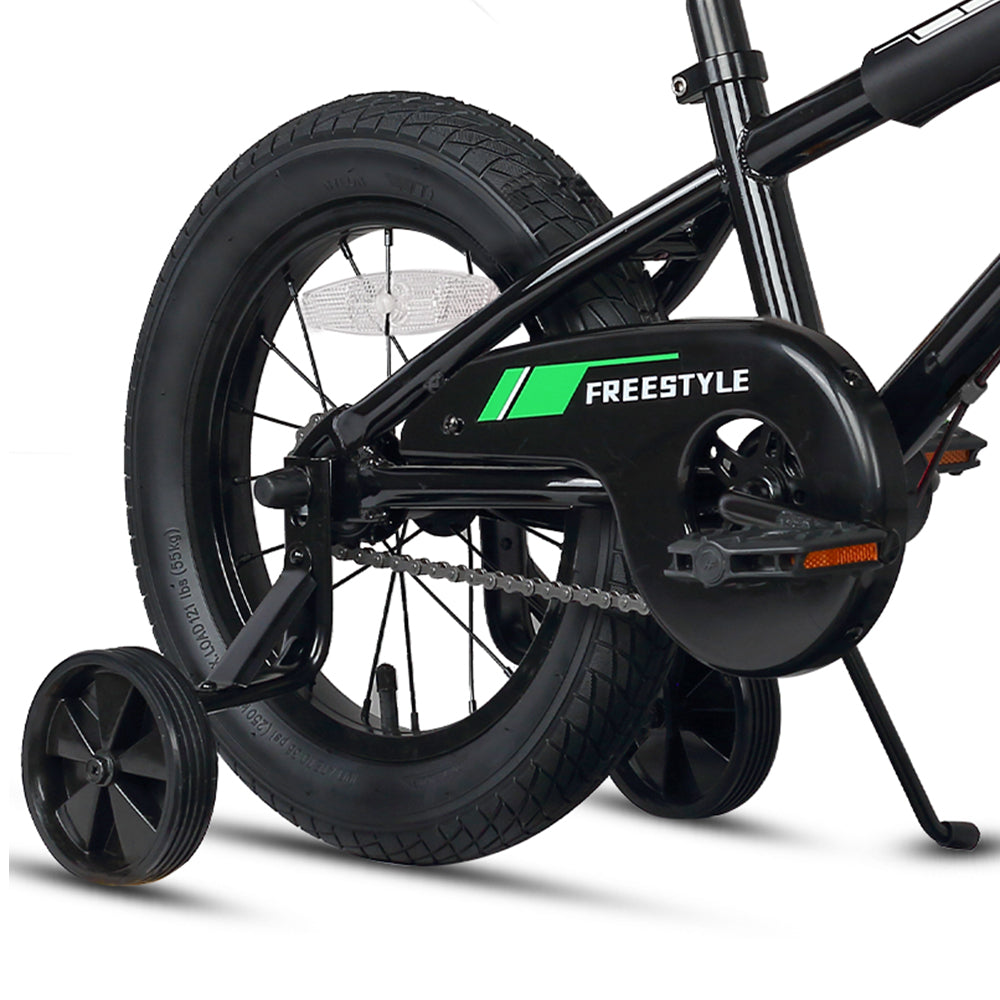 Glerc 16" BMX Style Kids Bike for 4 - 7 Years Old Kids - Gemini