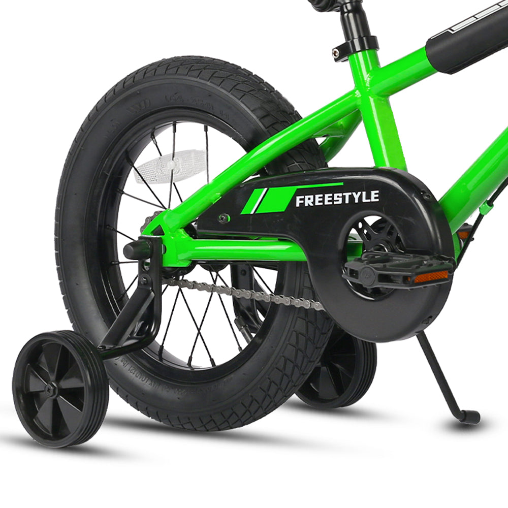 Glerc 12" BMX Style Kids Bike - Gemini
