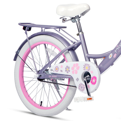 Glerc 20 Inch Cute Bike (with rear rack) - Maggie