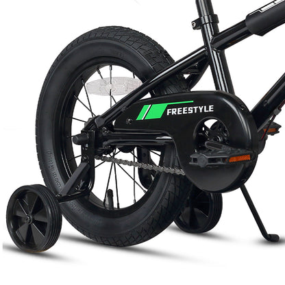 Glerc 14" BMX Style Kids Bike for 3 - 5 Years Old Kids - Gemini
