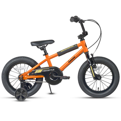 Glerc 12" BMX Style Kids Bike - Gemini