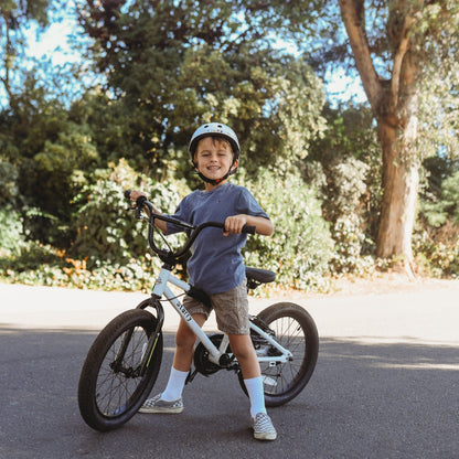 Glerc 14" BMX Style Kids Bike for 3 - 5 Years Old Kids - Gemini