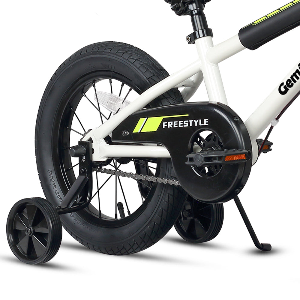 Glerc 16" BMX Style Kids Bike for 4 - 7 Years Old Kids - Gemini
