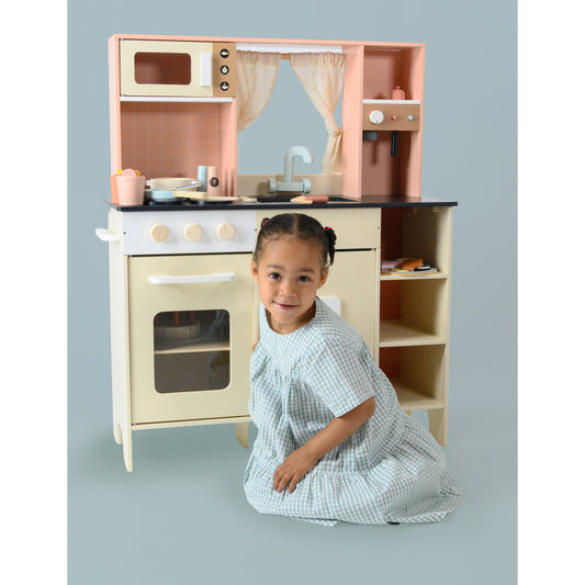 Play kitchen