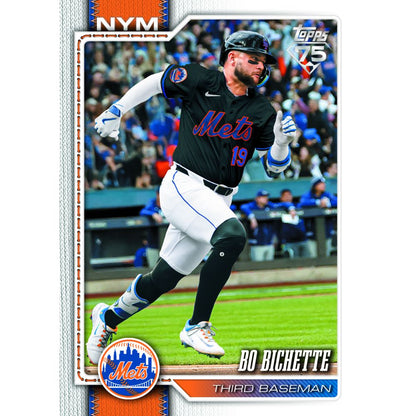 2026 Topps Series 2 Baseball Blaster Box (Presell)