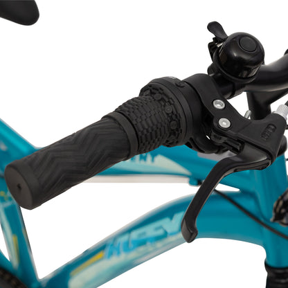 Huffy Extent 20" Mountain Bike - Aqua Blue