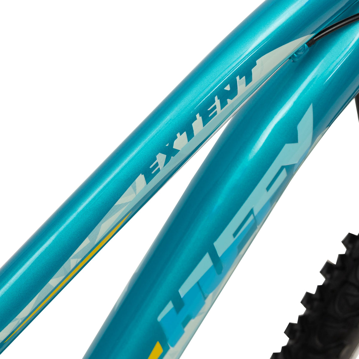 Huffy Extent 20" Mountain Bike - Aqua Blue