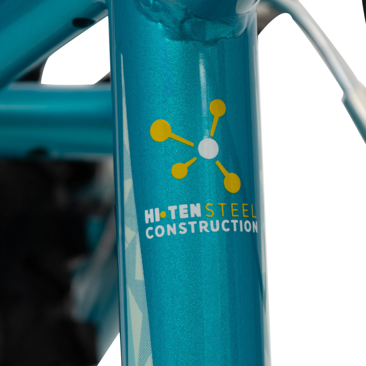 Huffy Extent 20" Mountain Bike - Aqua Blue
