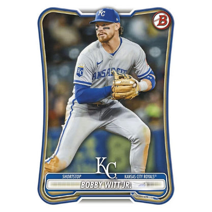 2026 Bowman Baseball Blaster Box