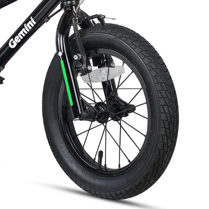 Glerc 16" BMX Style Kids Bike for 4 - 7 Years Old Kids - Gemini
