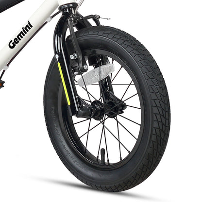 Glerc 12" BMX Style Kids Bike - Gemini