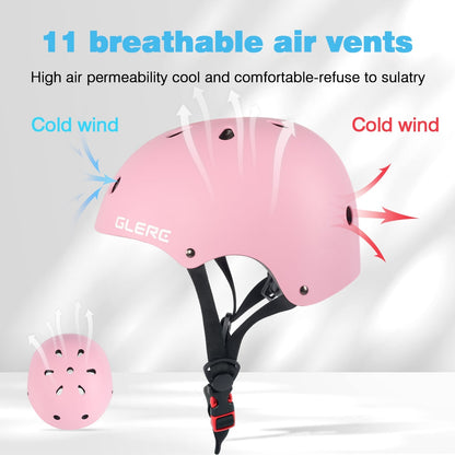 Glerc Kids Bike Helmet