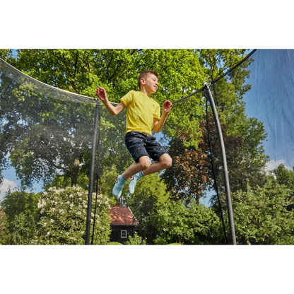 Salta Comfort Edition Rectangle Trampoline With Enclosure