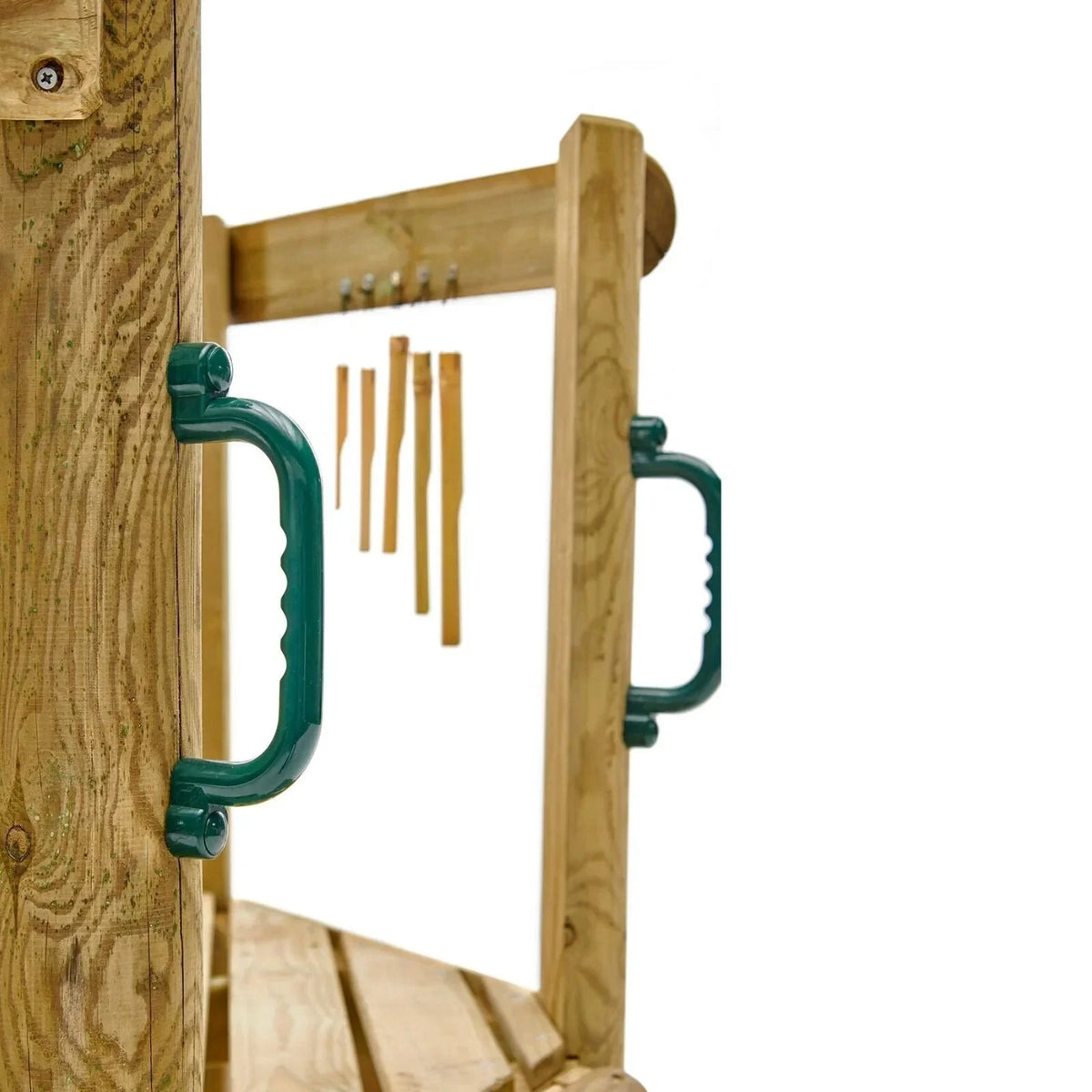 Plum Discovery Woodland Treehouse
