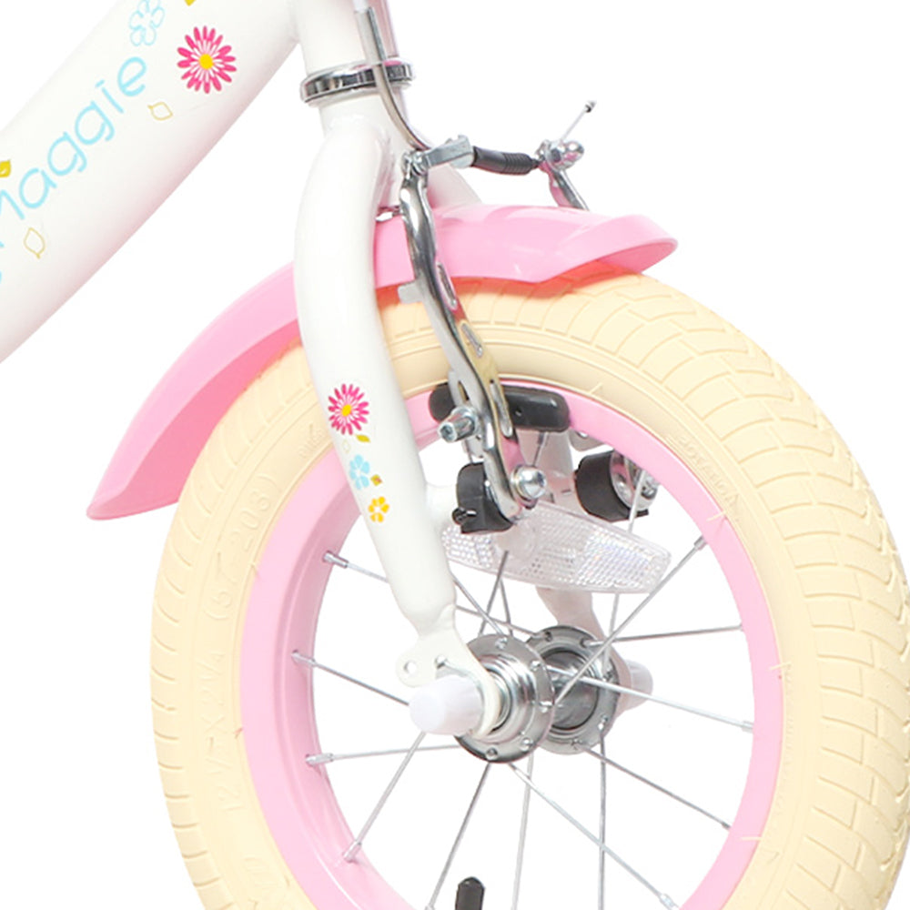 Glerc 14" Kids Bike For 3 - 5 Years Old - Maggie