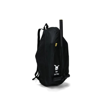 Doona Liki S5 Trike - Nitro Black