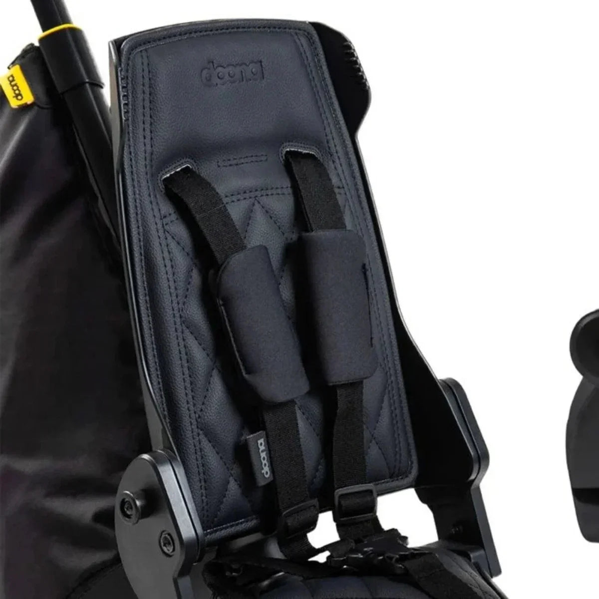 Doona Liki S5 Trike - Nitro Black