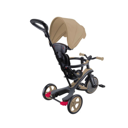 Globber Explorer Trike 4-in-1 - Sand