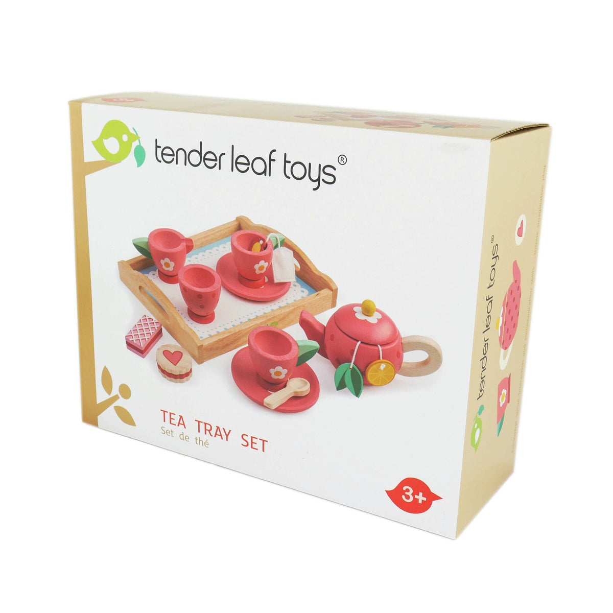 Tea Tray Set