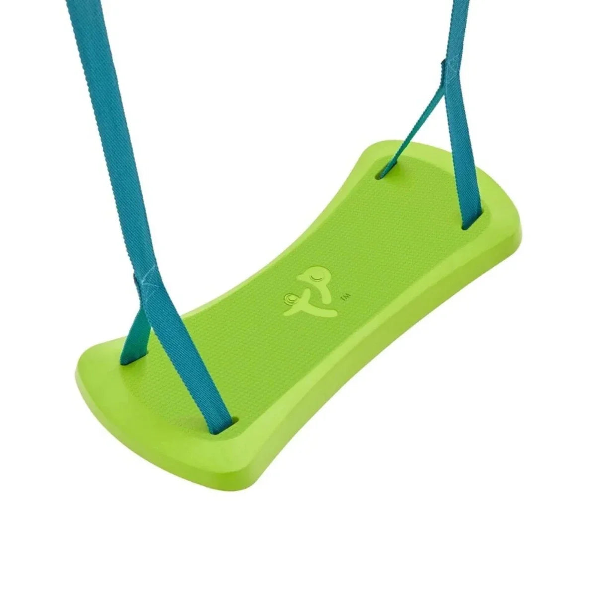 TP Forest Multiplay Wooden Double Swing Set & Slide