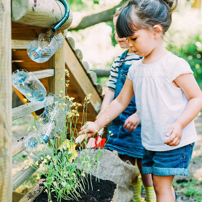 Plum Discovery Woodland Treehouse
