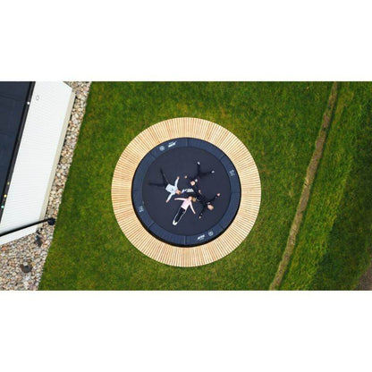 ACON Air 14ft Round Trampoline