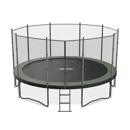 ACON Air 15ft Round Trampoline