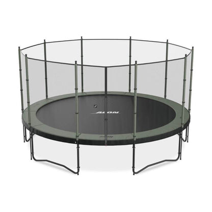 ACON Air 15ft Round Trampoline