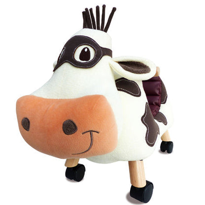Little Bird Told Me Moobert Animal Ride On