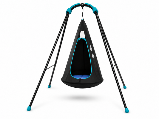 TP UFO Den & Climbing Frame