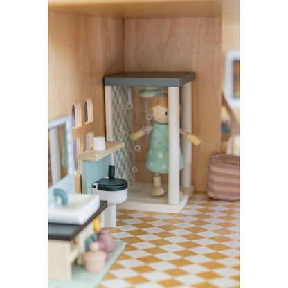 Dolls House Bathroom Furniture