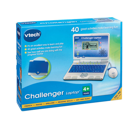 VTech Challenger Laptop