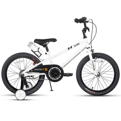 Glerc 18 Inch Kids Bike with Water Bottle - Fantacy